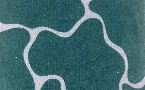 Bedruckte Stoffe — SJRL0011