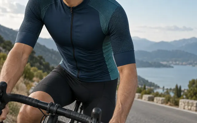 Technical cycling apparel