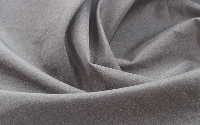 Performance woven fabric texture
